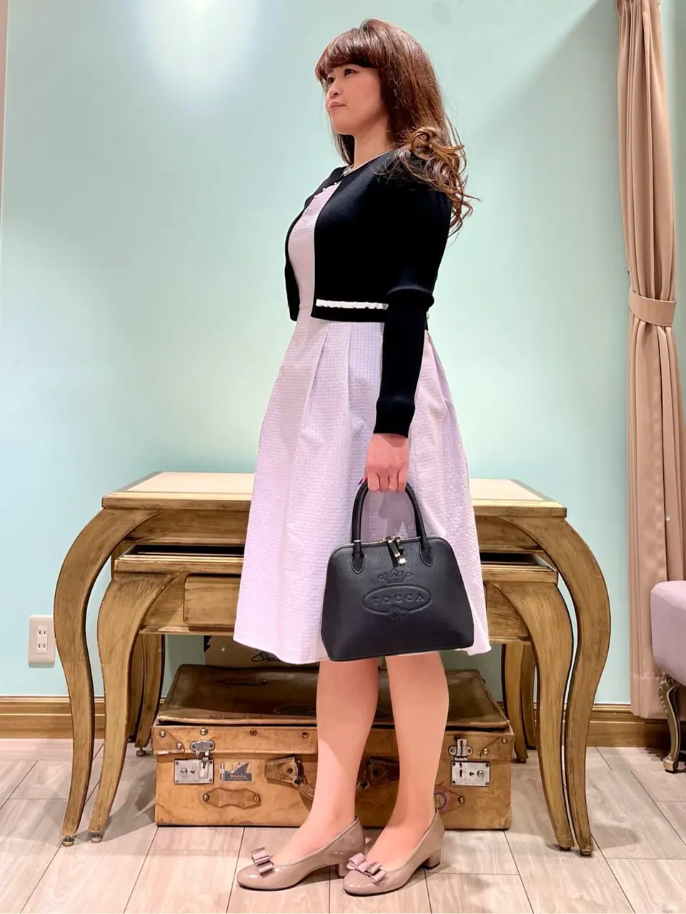 TOCCA Y.K コーディネート画像