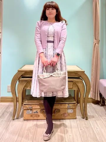 TOCCA Y.K コーディネート画像