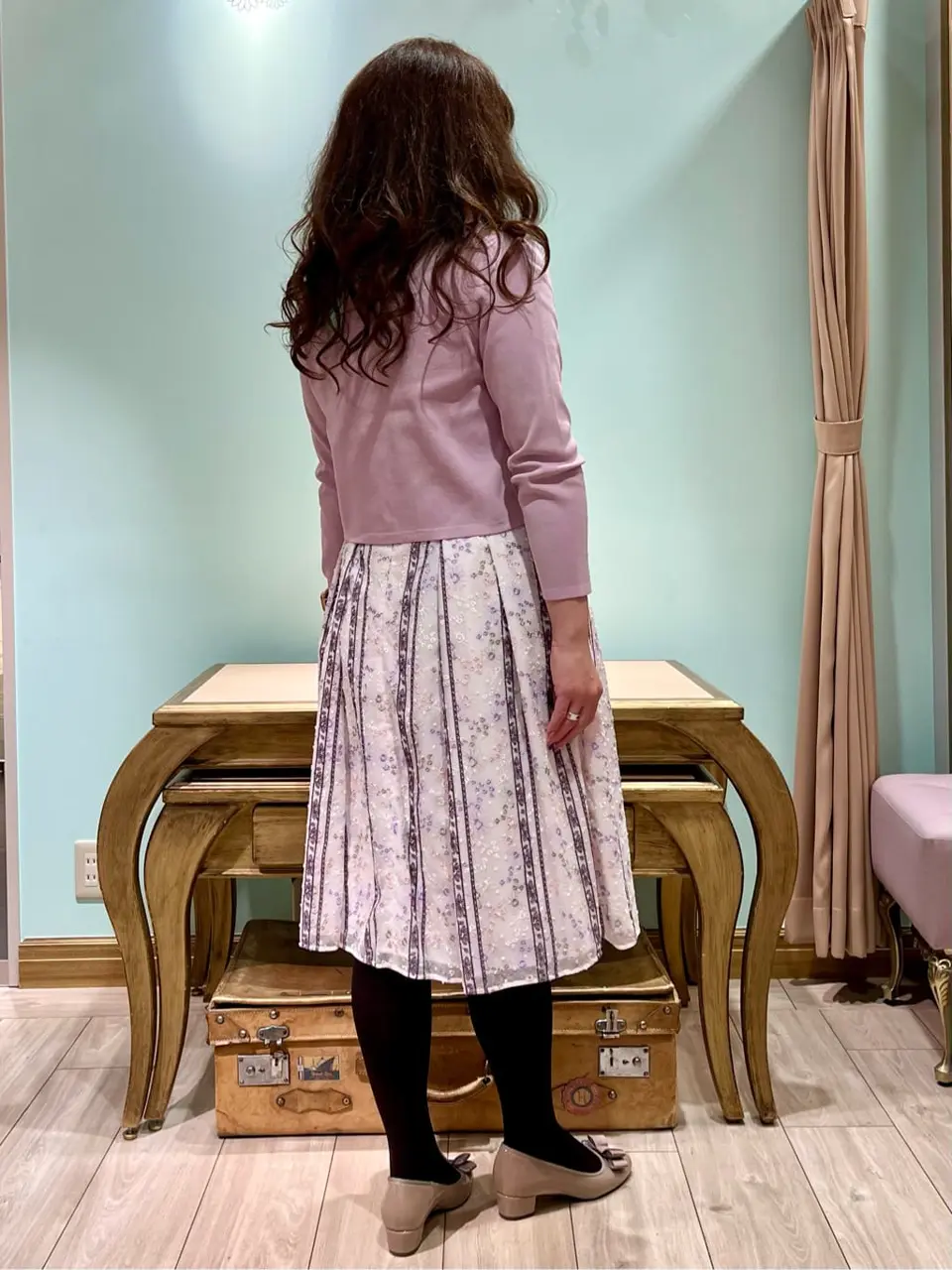 TOCCA Y.K コーディネート画像