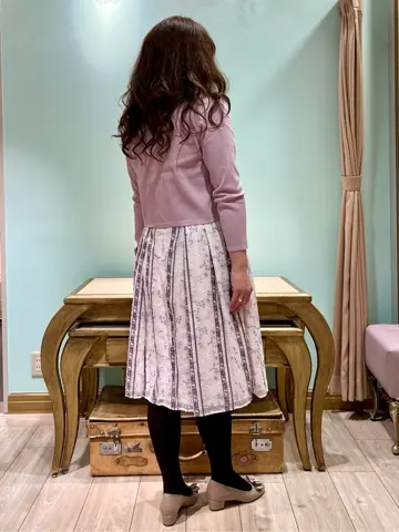 TOCCA Y.K コーディネート画像