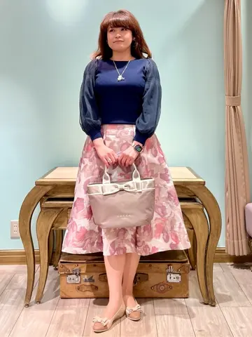 TOCCA Y.K コーディネート画像