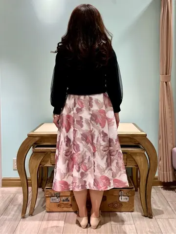 TOCCA Y.K コーディネート画像