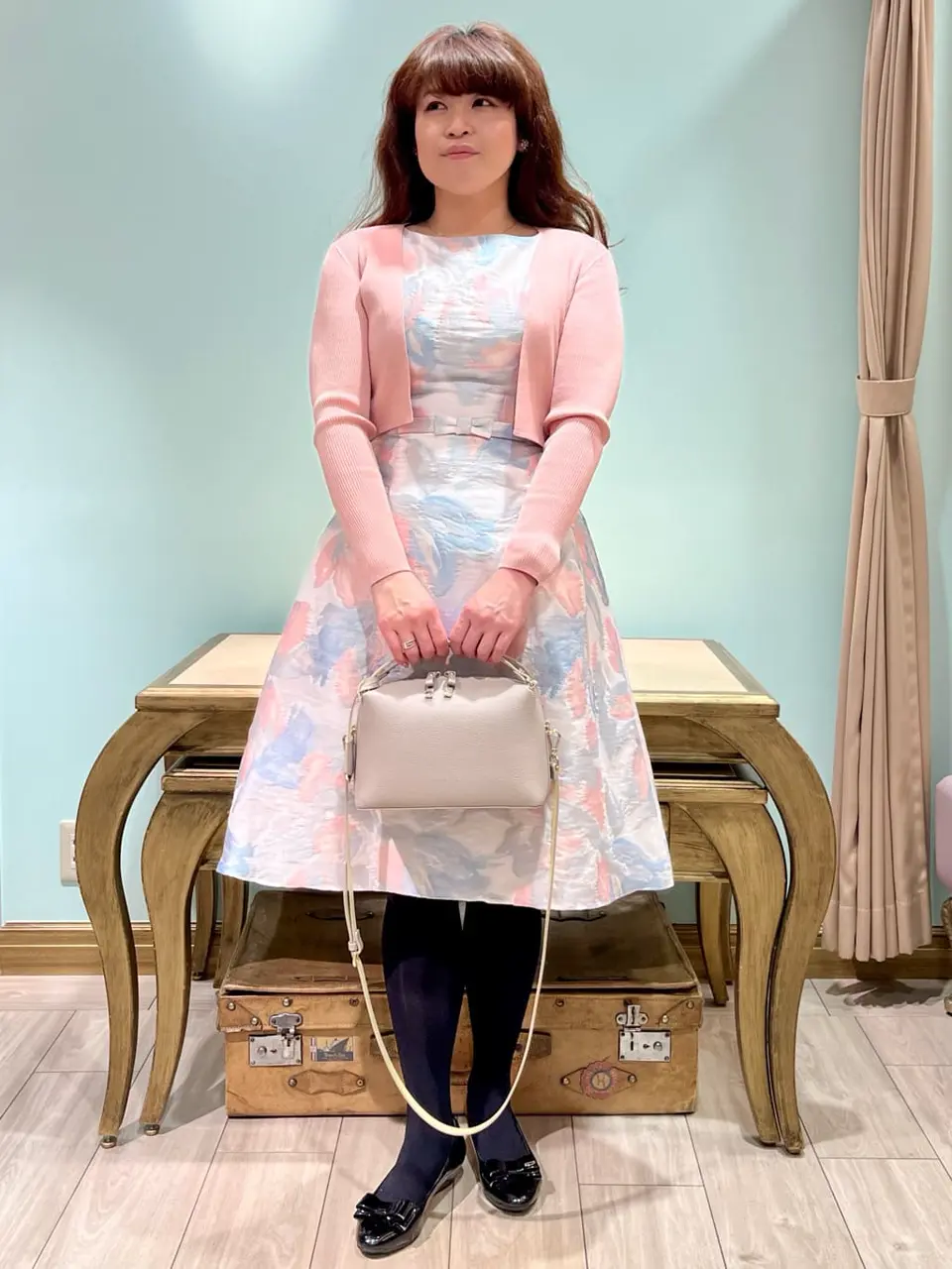 TOCCA Y.K コーディネート画像