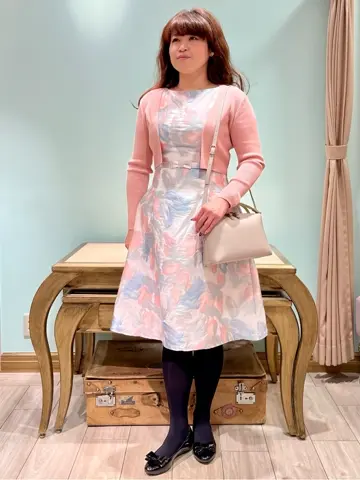 TOCCA Y.K コーディネート画像