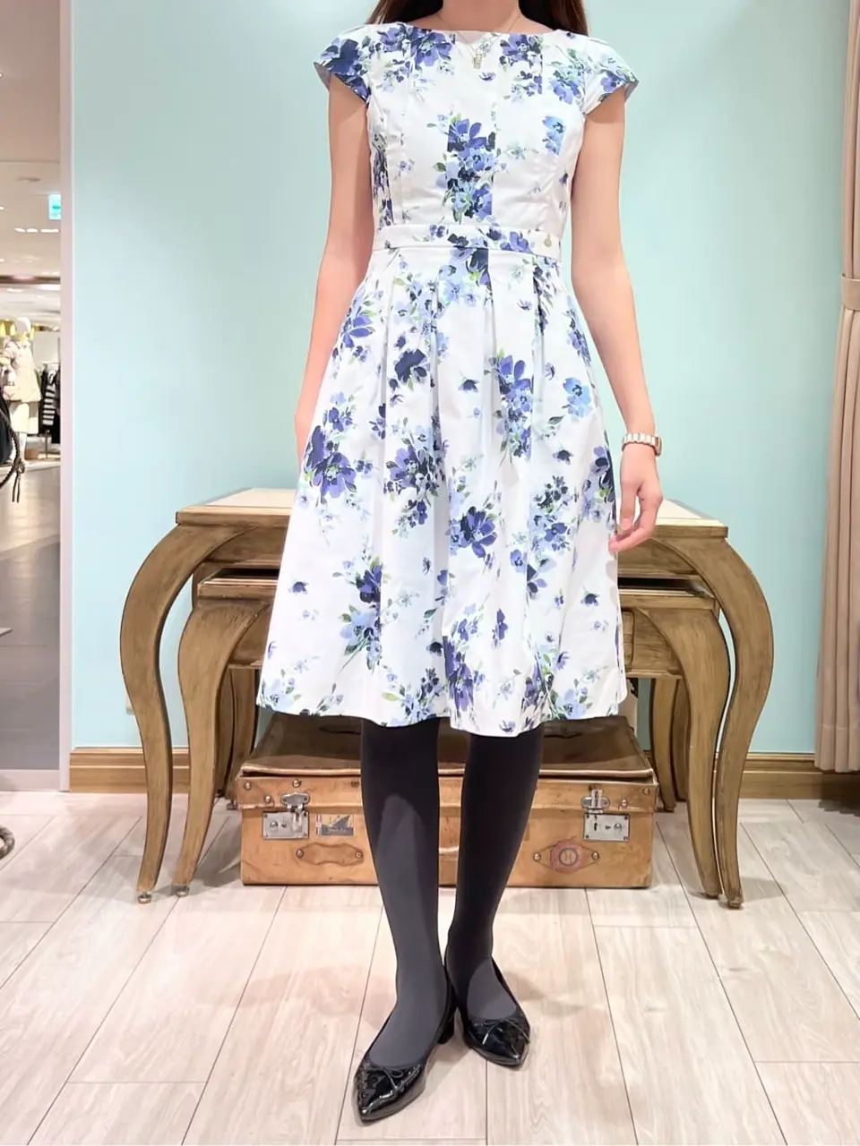 TOCCA C.K  コーディネート画像