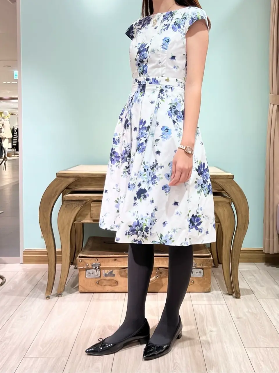 TOCCA C.K  コーディネート画像