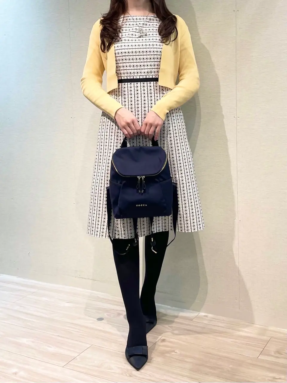 TOCCA G コーディネート画像