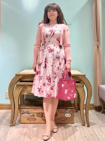 TOCCA Y.K コーディネート画像