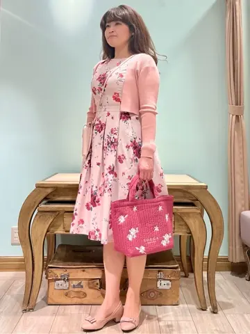 TOCCA Y.K コーディネート画像