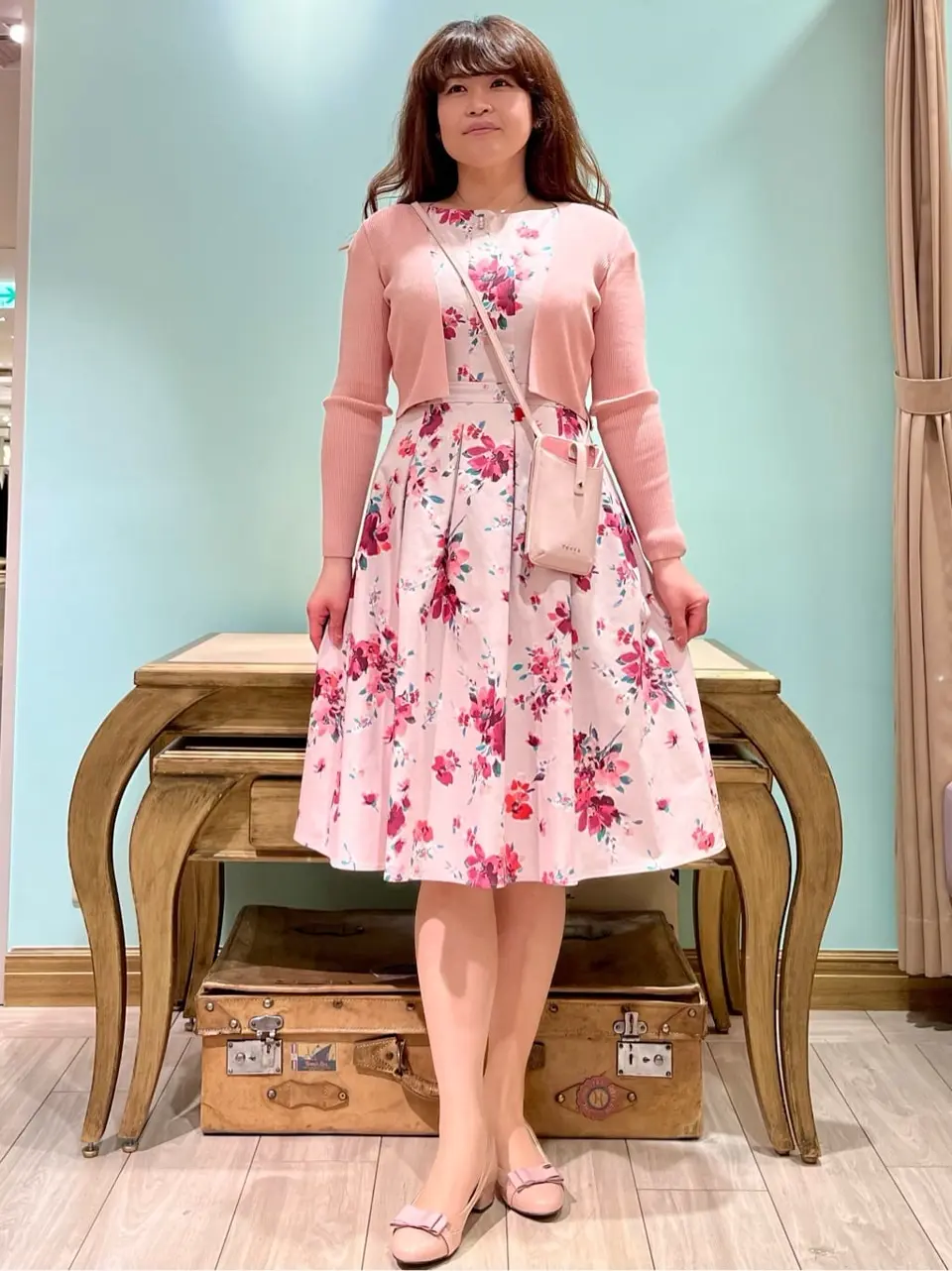 TOCCA Y.K コーディネート画像