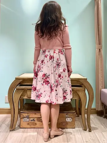 TOCCA Y.K コーディネート画像