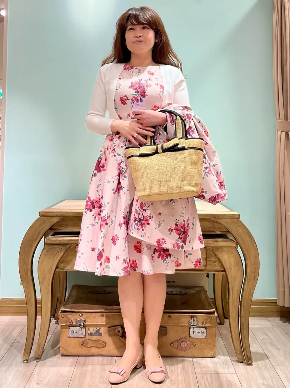 TOCCA Y.K コーディネート画像