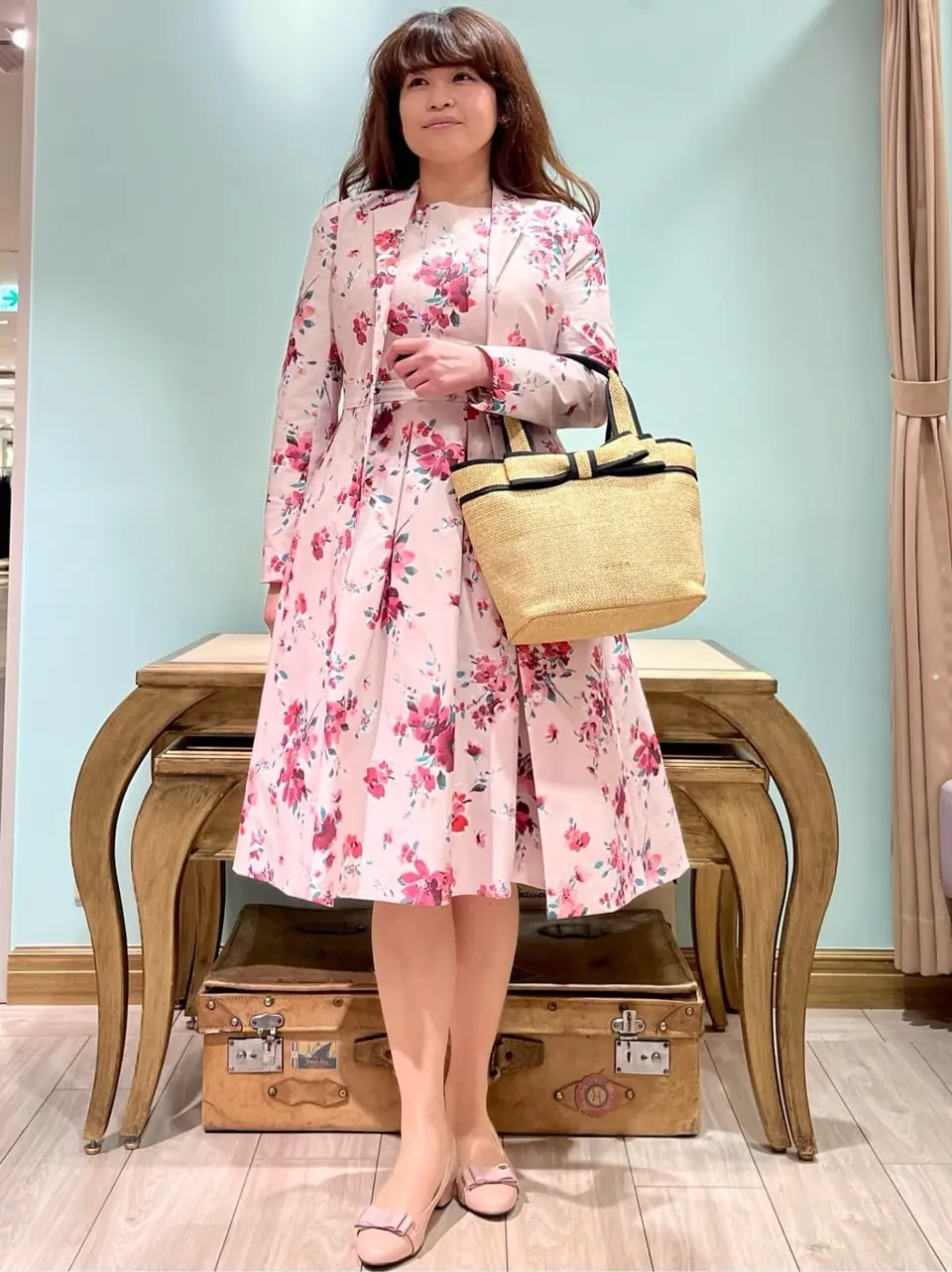 TOCCA Y.K コーディネート画像