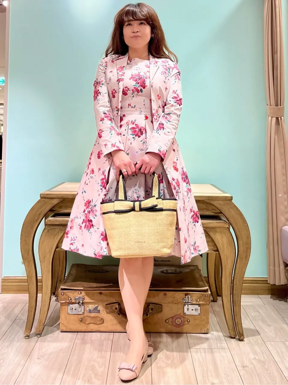 TOCCA Y.K コーディネート画像