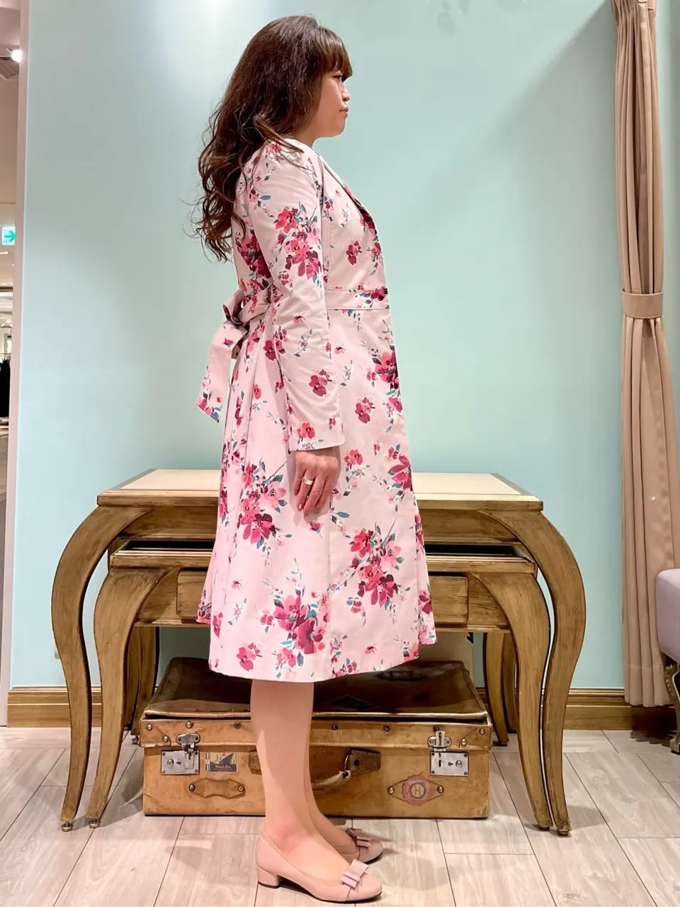 TOCCA Y.K コーディネート画像