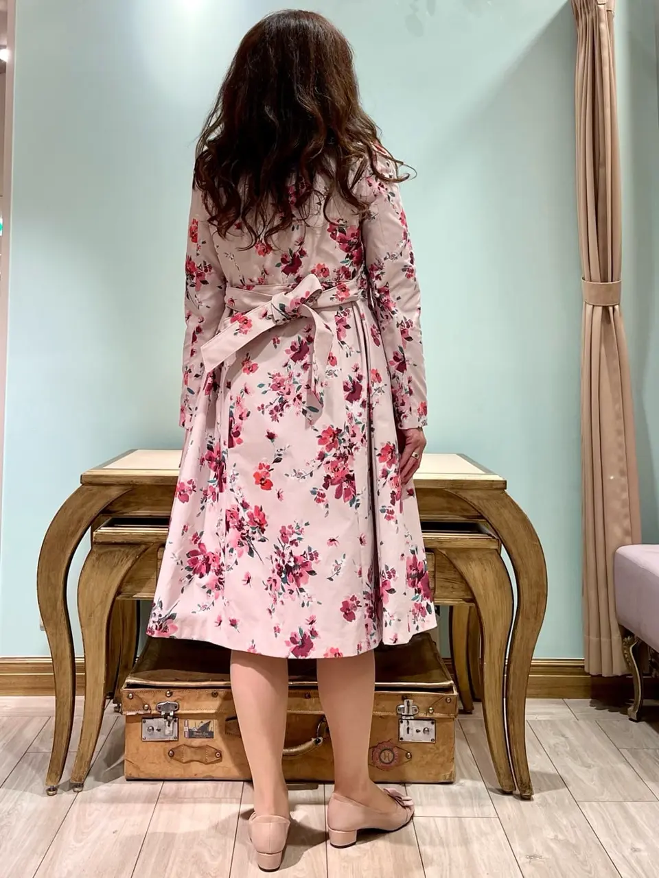 TOCCA Y.K コーディネート画像