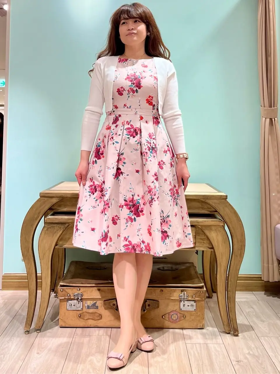 TOCCA Y.K コーディネート画像