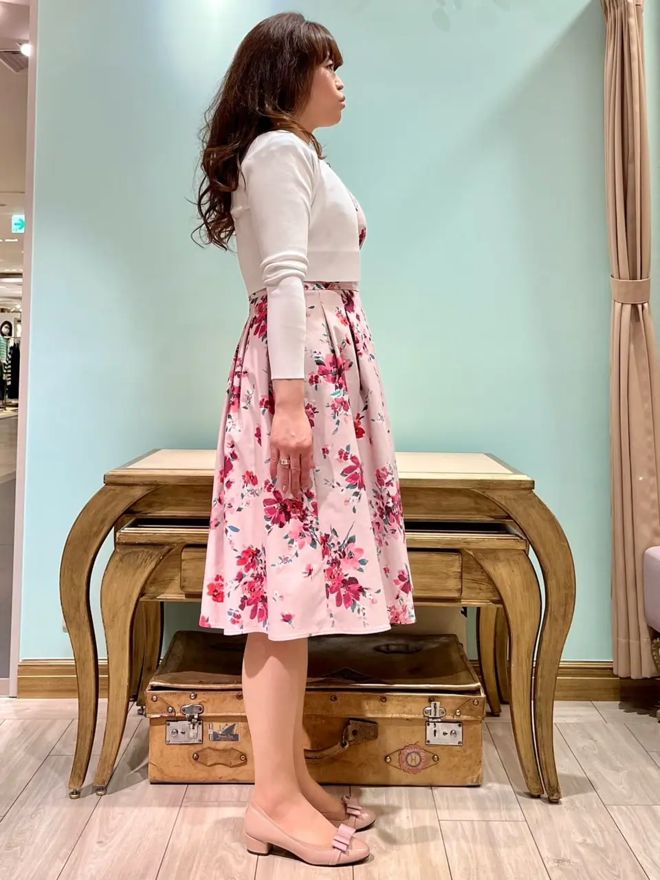 TOCCA Y.K コーディネート画像