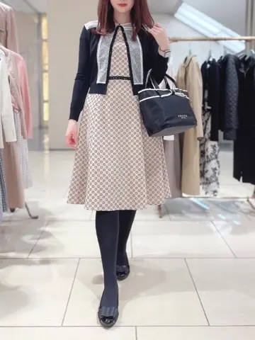 TOCCA Y.N コーディネート画像