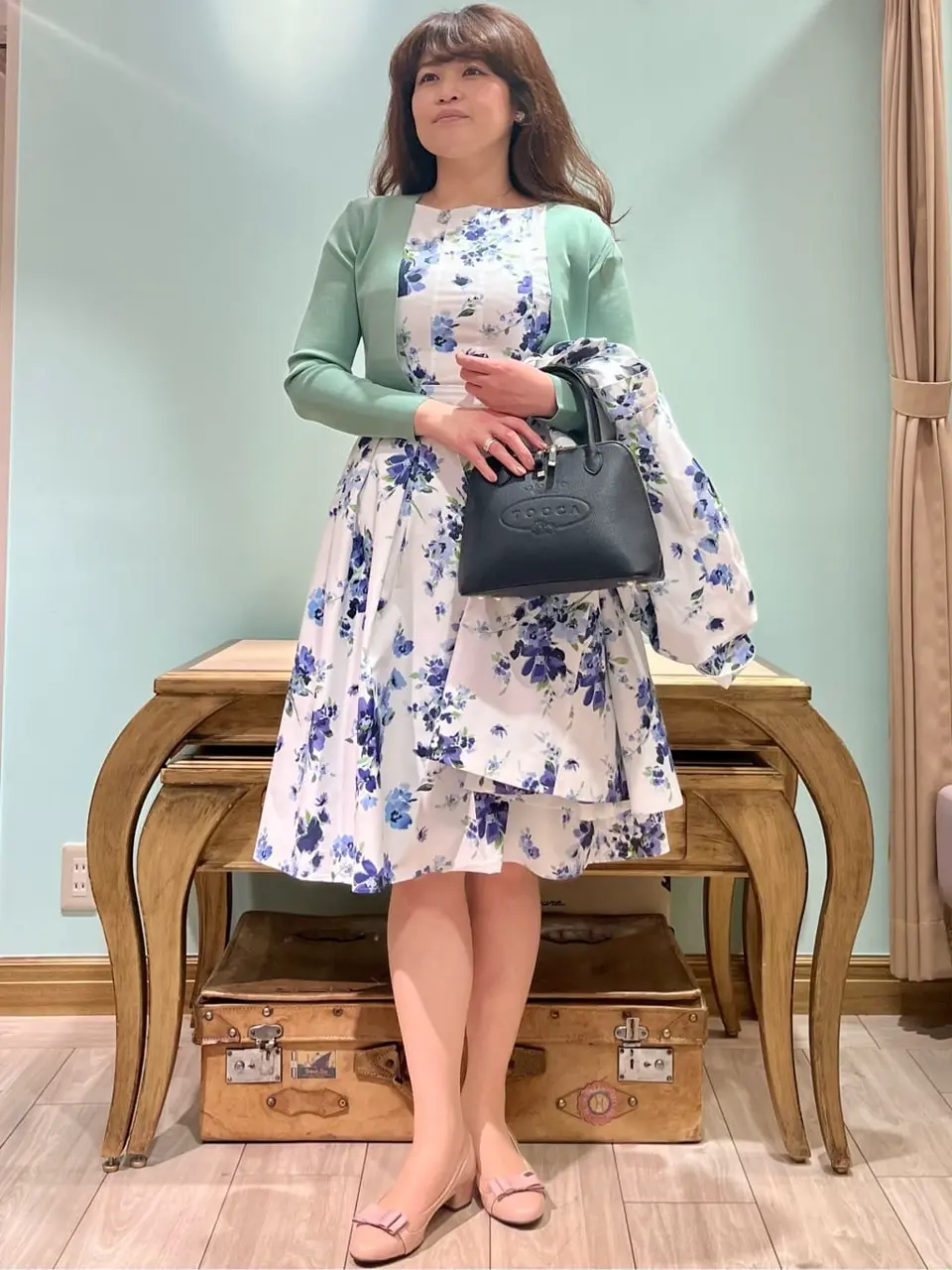 TOCCA Y.K コーディネート画像