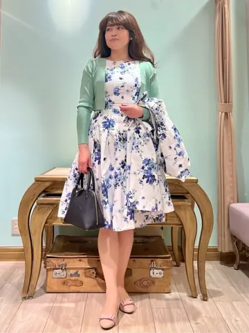 TOCCA Y.K コーディネート画像