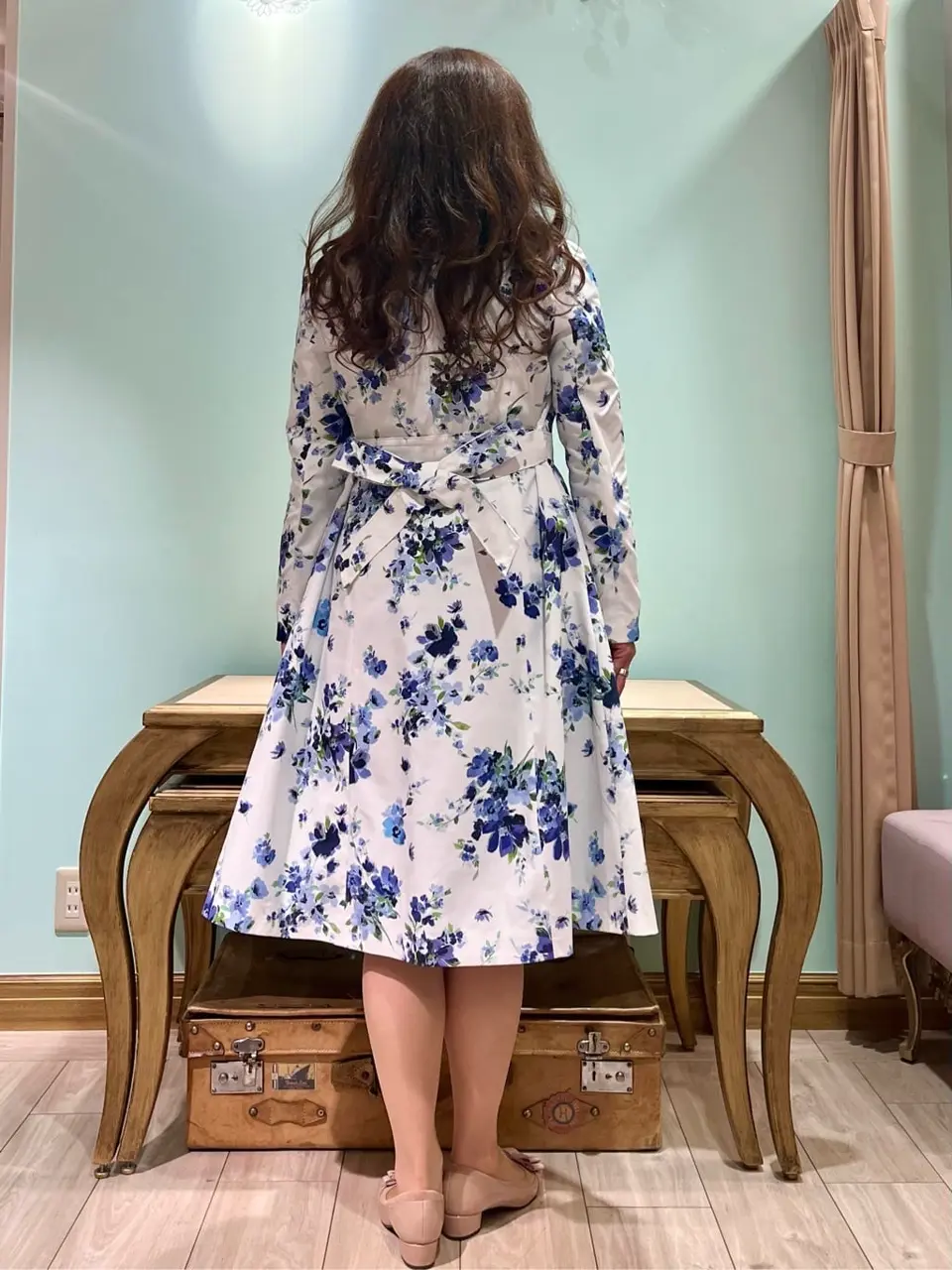 TOCCA Y.K コーディネート画像