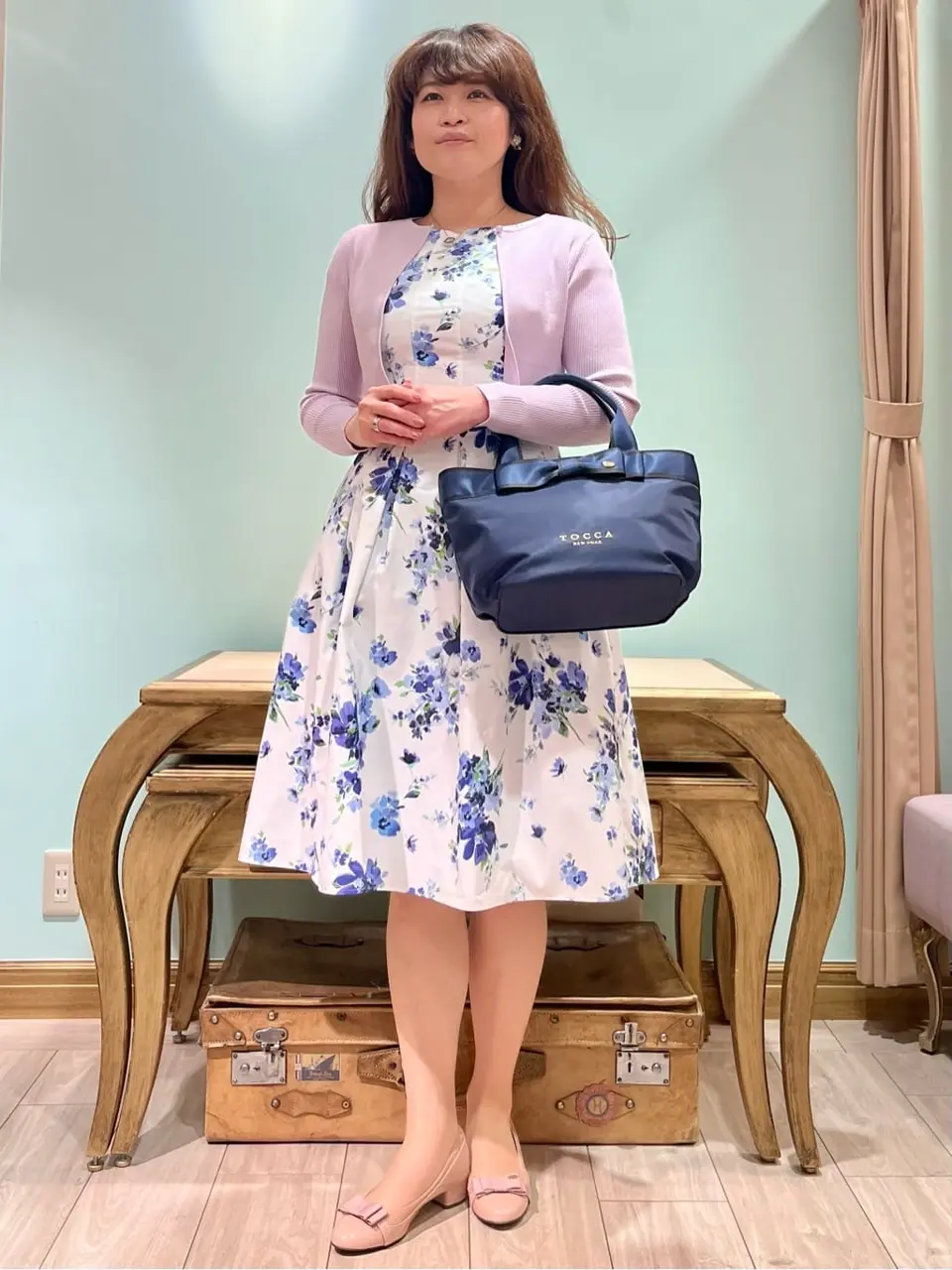 TOCCA Y.K コーディネート画像