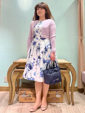 TOCCA Y.K コーディネート画像