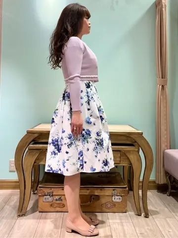 TOCCA Y.K コーディネート画像