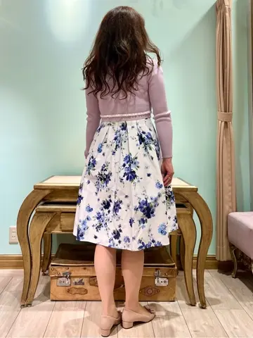 TOCCA Y.K コーディネート画像