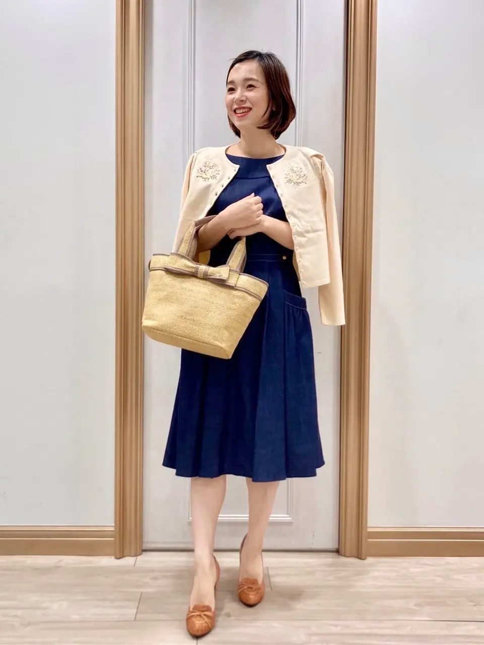 TOCCA mimura☺︎ コーディネート画像