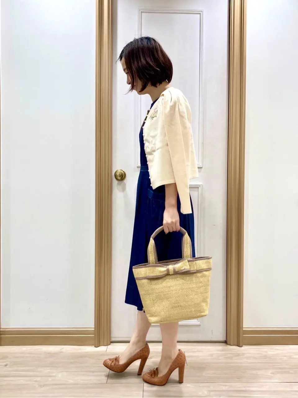 TOCCA mimura☺︎ コーディネート画像