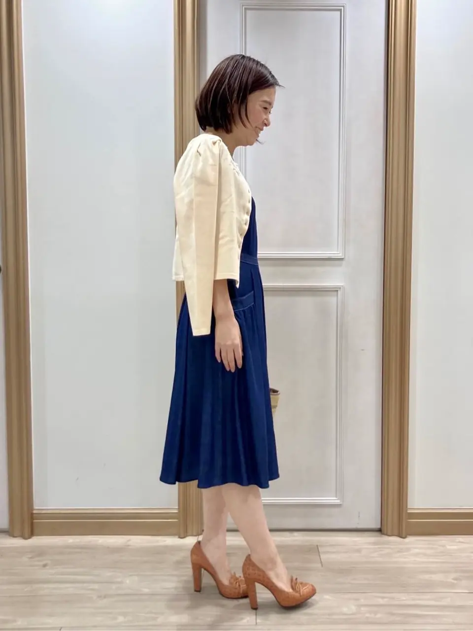 TOCCA mimura☺︎ コーディネート画像