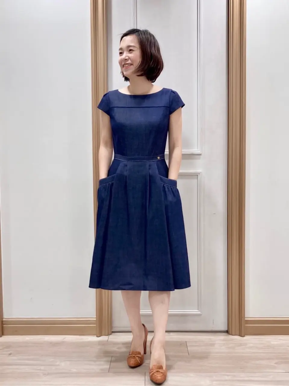 TOCCA mimura☺︎ コーディネート画像