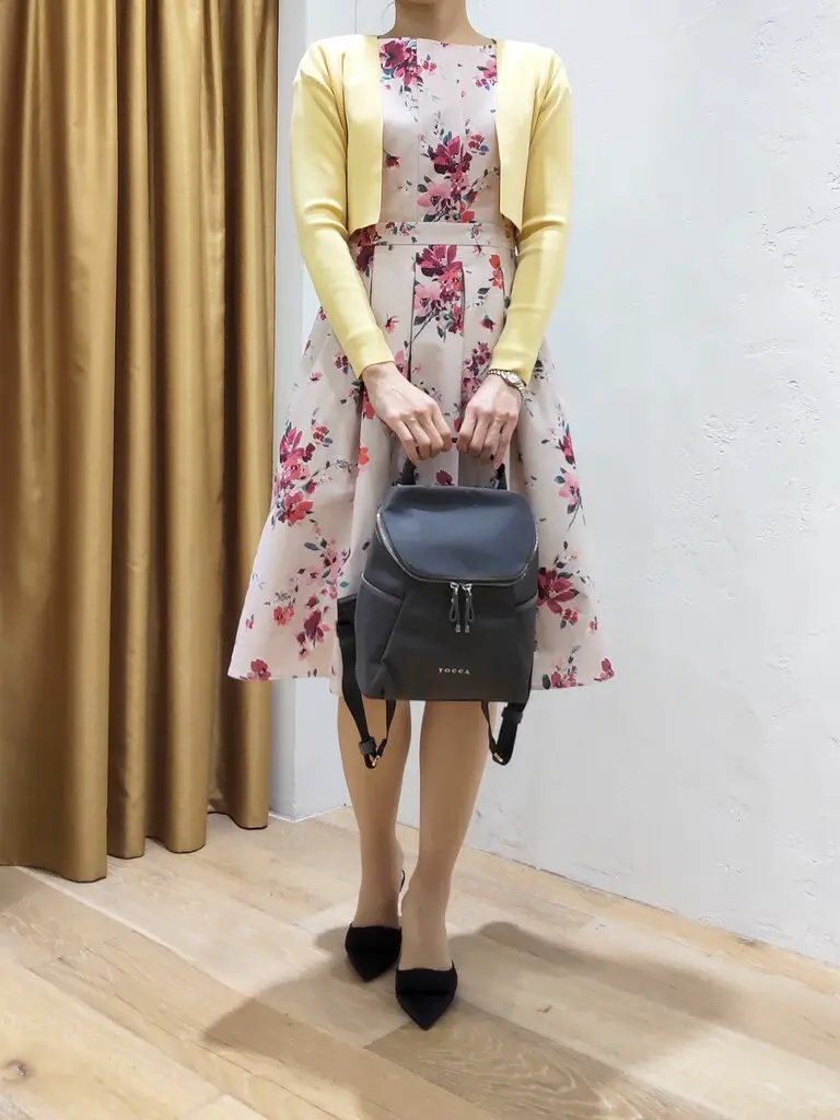 TOCCA スタッフf コーディネート画像