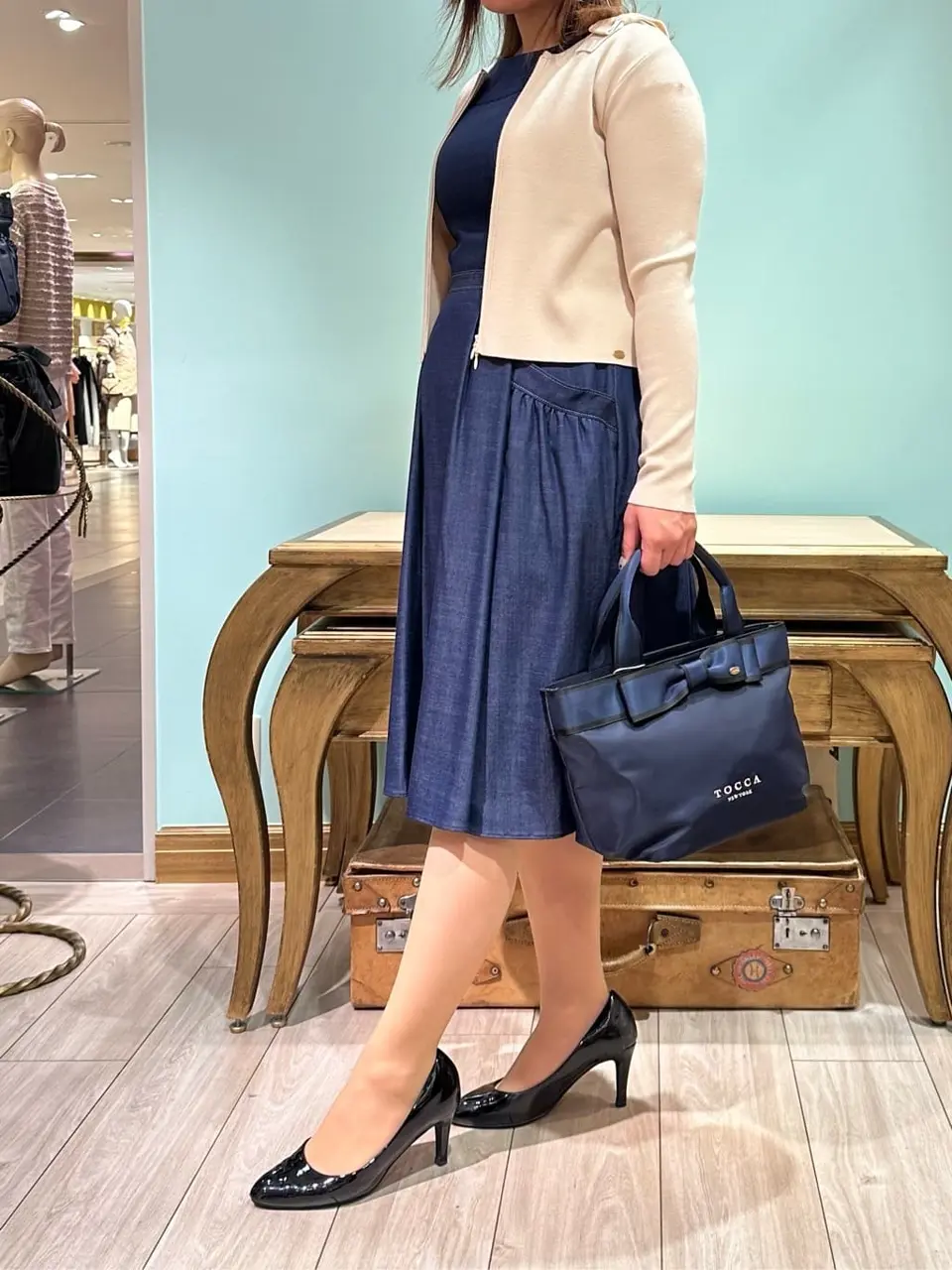 TOCCA 𝕂 コーディネート画像