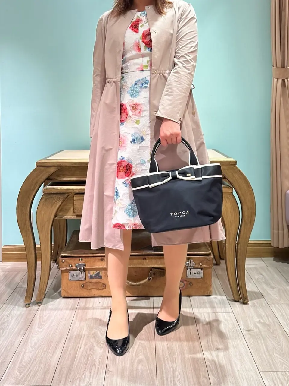 TOCCA 𝕂 コーディネート画像