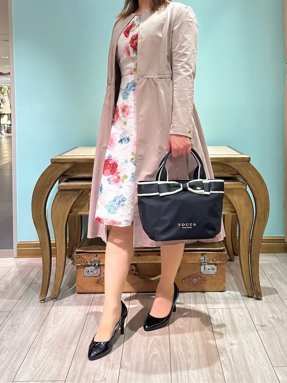 TOCCA 𝕂 コーディネート画像