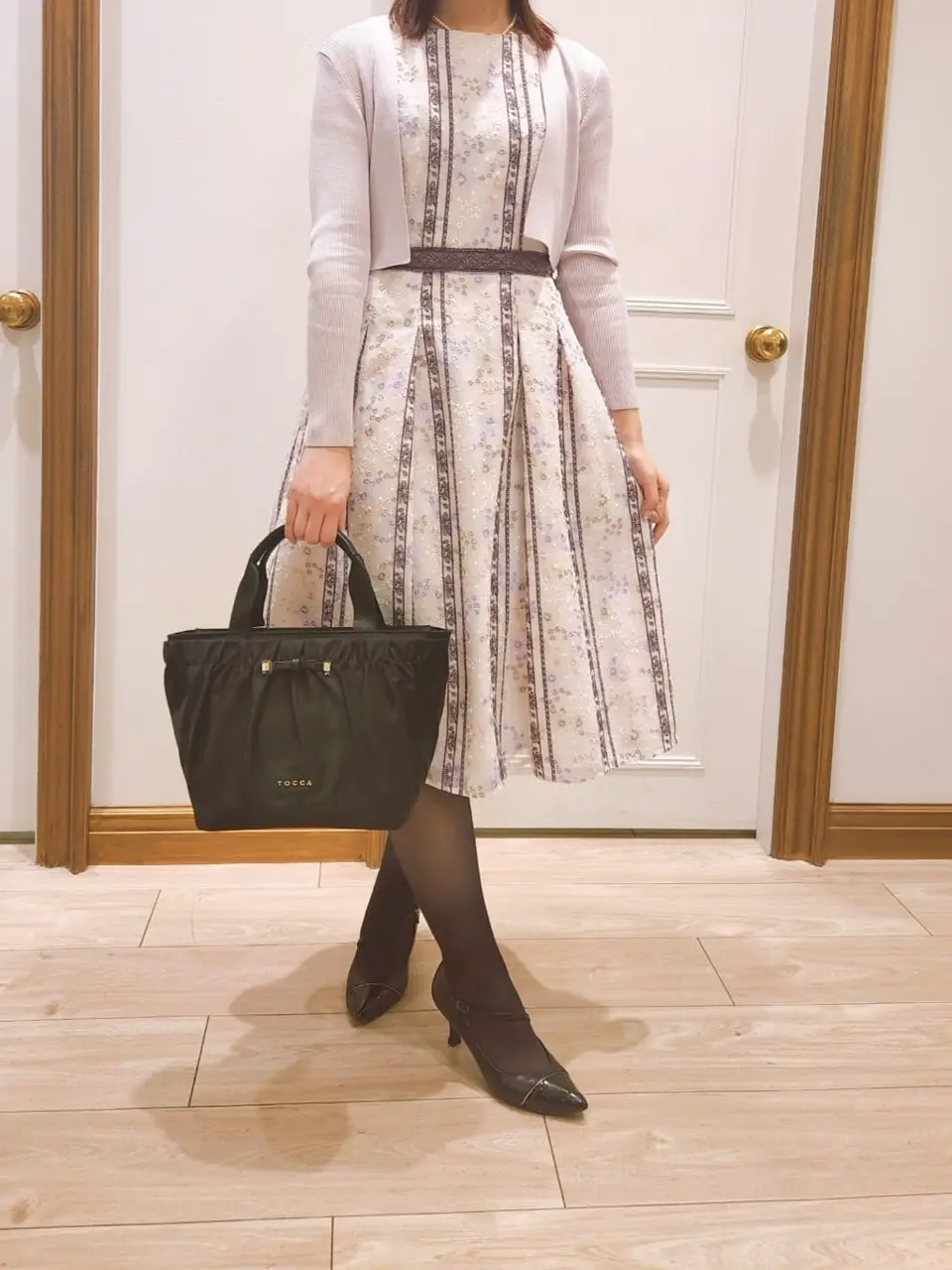  スタッフＳ コーディネート画像