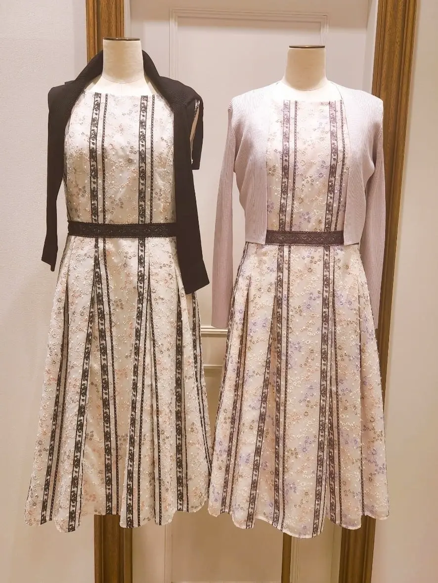 TOCCA スタッフＳ コーディネート画像