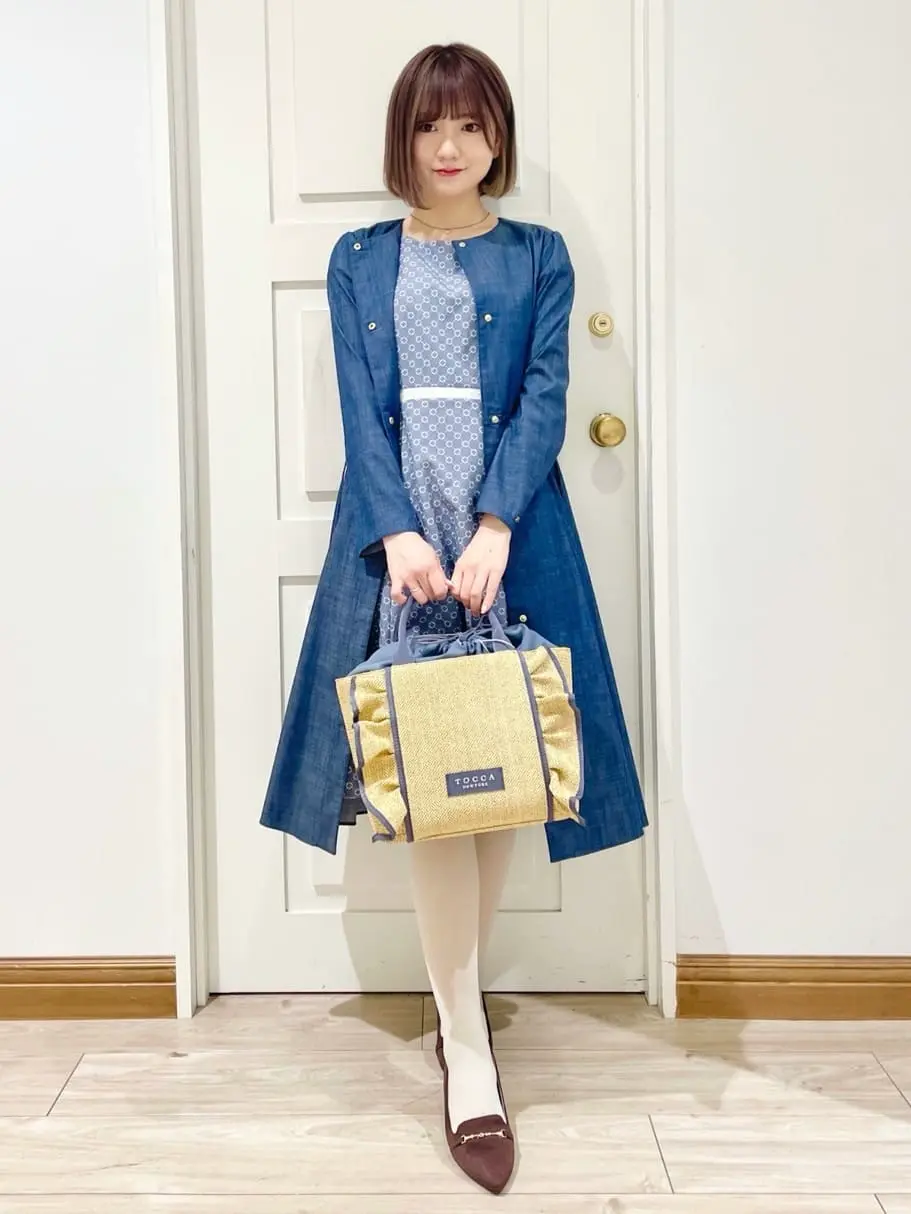 TOCCA mirei コーディネート画像