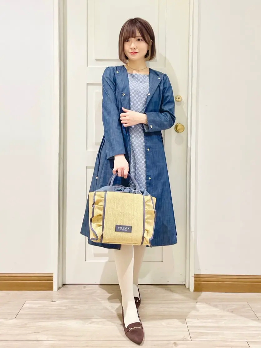 TOCCA mirei コーディネート画像