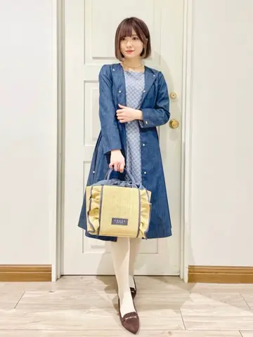 TOCCA mirei コーディネート画像