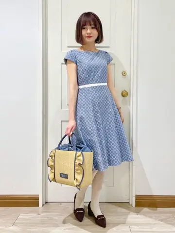 TOCCA mirei コーディネート画像