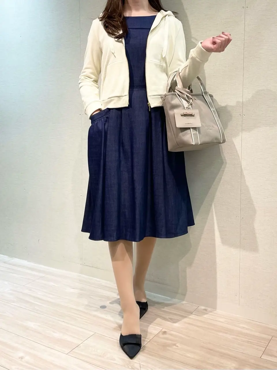  G コーディネート画像