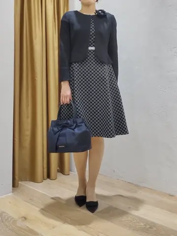 TOCCA スタッフf コーディネート画像