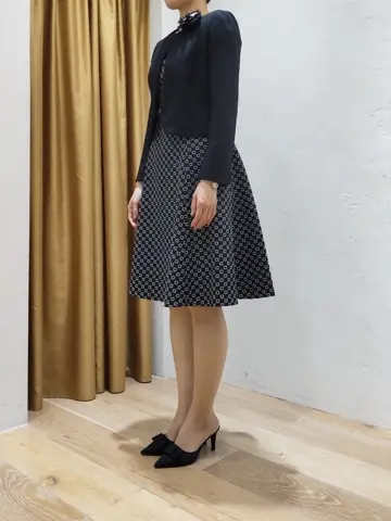 TOCCA スタッフf コーディネート画像