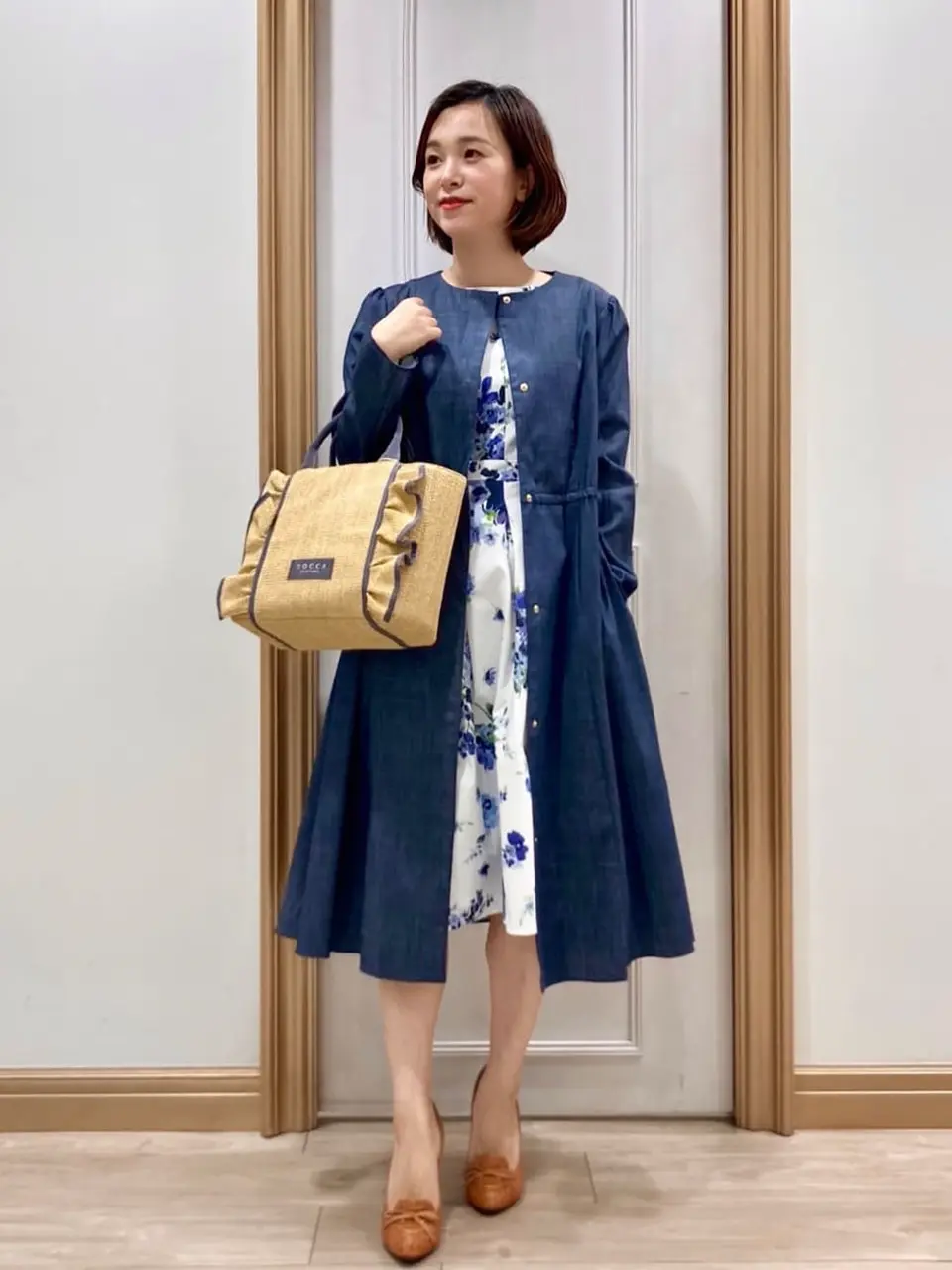 TOCCA mimura☺︎ コーディネート画像