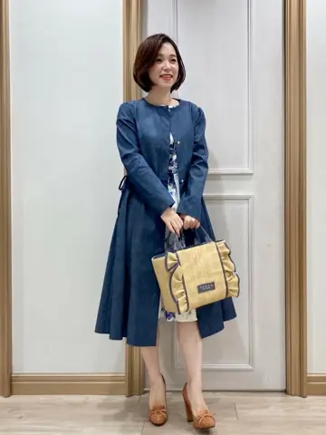 TOCCA mimura☺︎ コーディネート画像