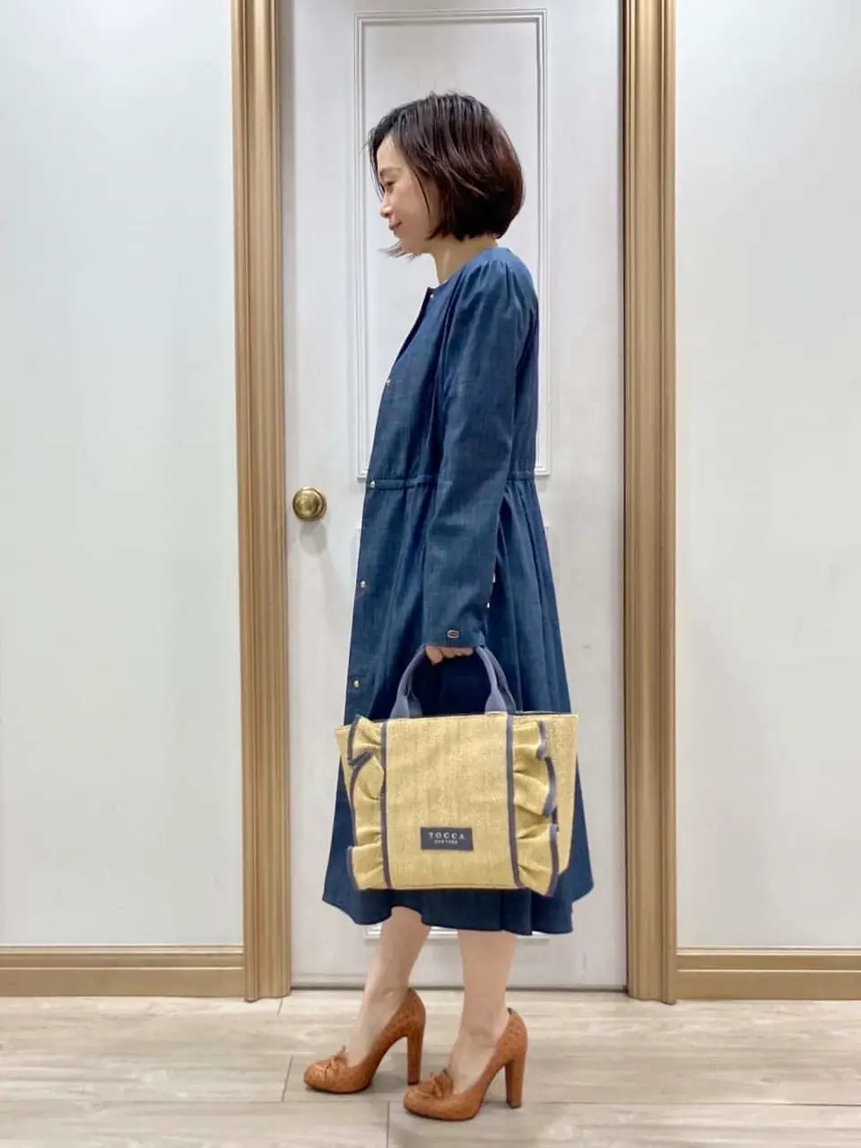 TOCCA mimura☺︎ コーディネート画像